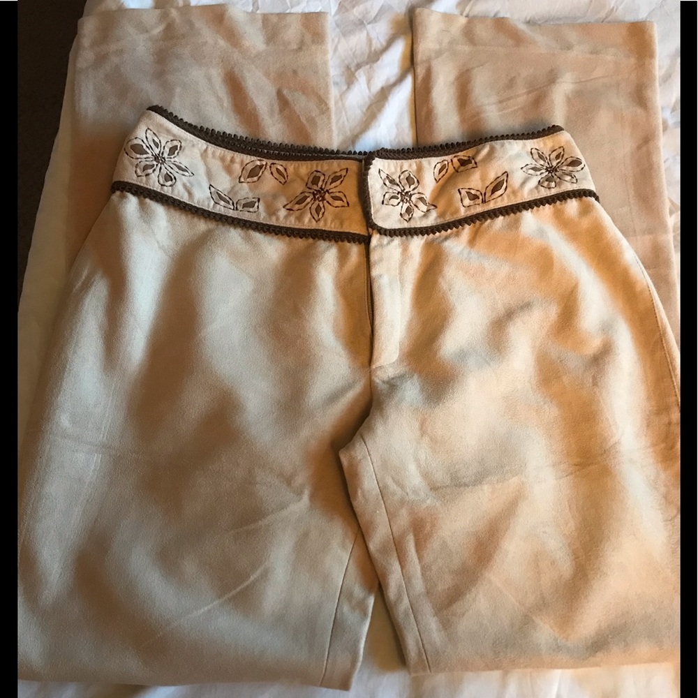 VERTIGO PARIS ,FRANCE made ,size 42 France US 10  swede leather like fabric - Picture 2 of 16